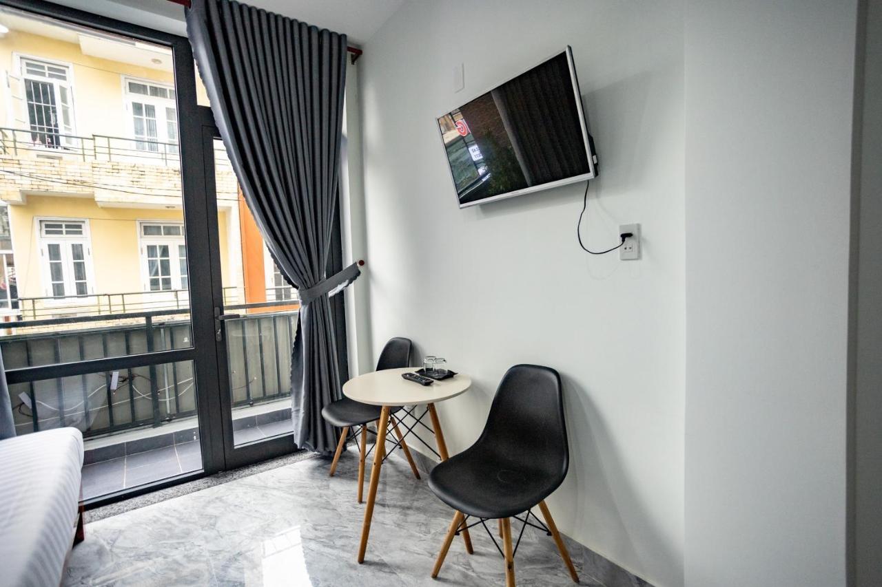 Mini Hotel Lac Hong Hue Bagian luar foto