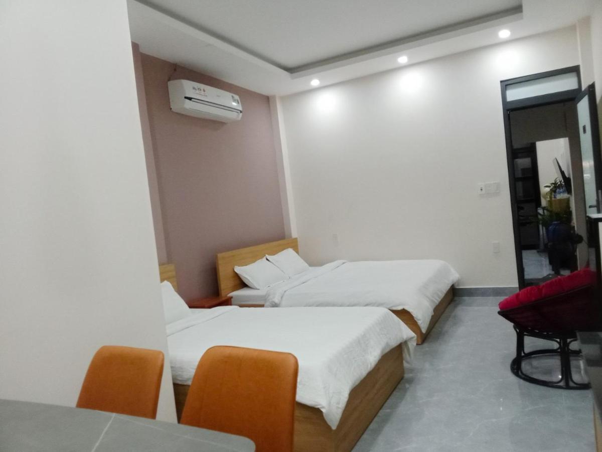Mini Hotel Lac Hong Hue Bagian luar foto