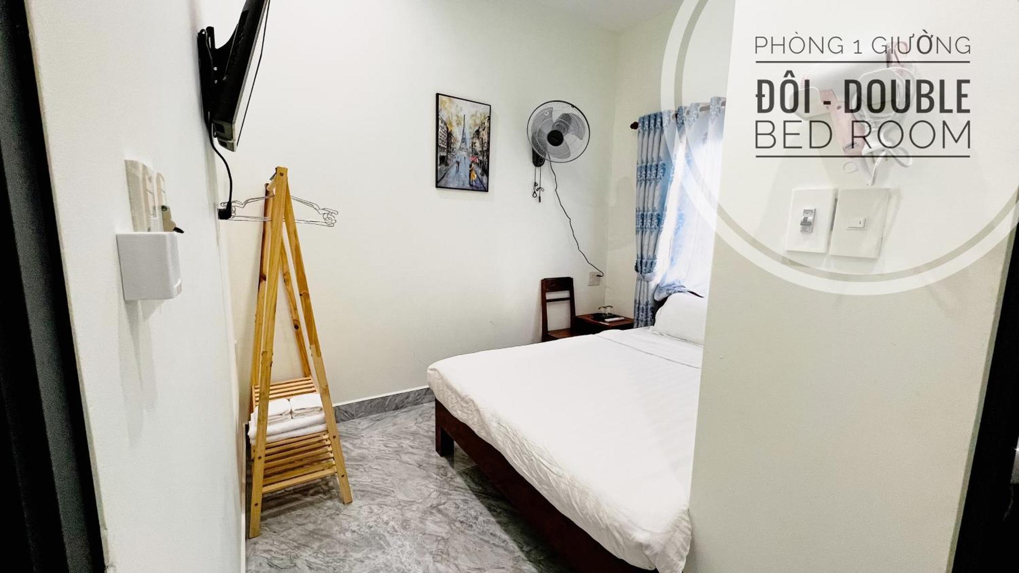 Mini Hotel Lac Hong Hue Bagian luar foto